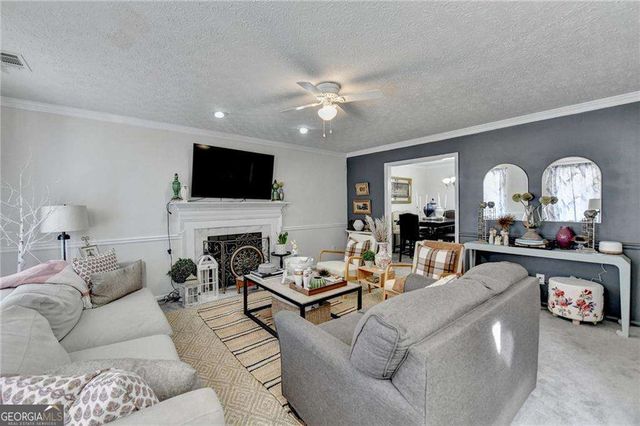 1001 Pine Ridge Drive, Stone Mountain, GA 30087