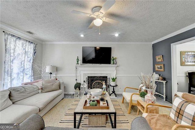 1001 Pine Ridge Drive, Stone Mountain, GA 30087