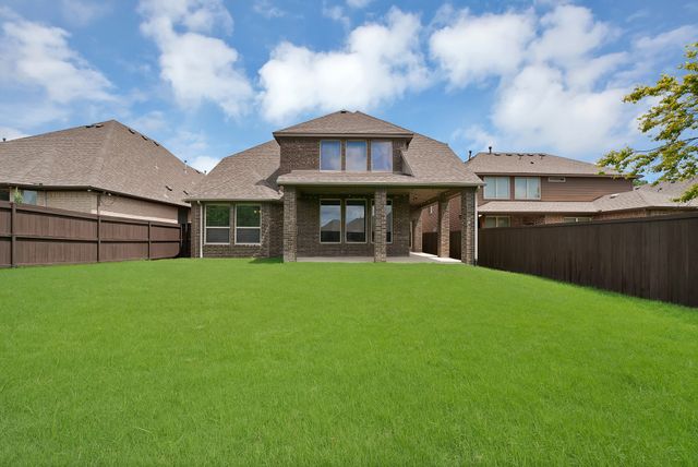 709 Old Salado Road, Mckinney, TX 75071