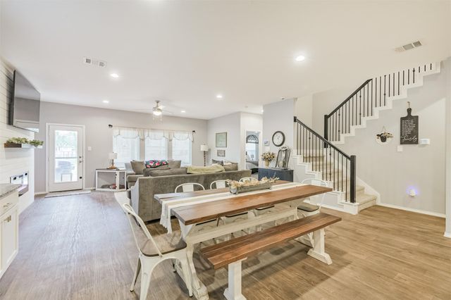 2819 N Colosseum Court, New Caney, TX 77357
