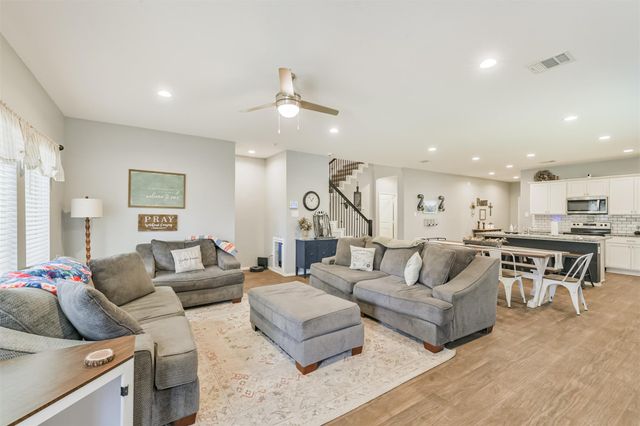 2819 N Colosseum Court, New Caney, TX 77357