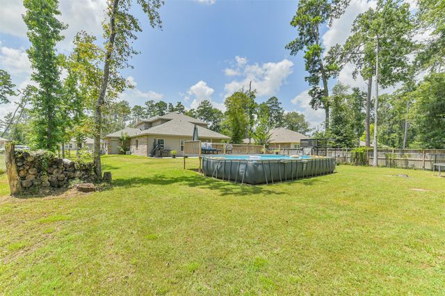2819 N Colosseum Court, New Caney, TX 77357