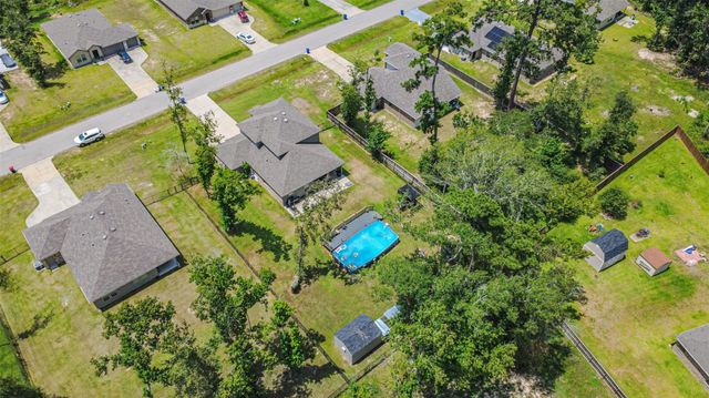 2819 N Colosseum Court, New Caney, TX 77357
