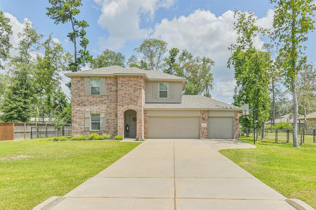 2819 N Colosseum Court, New Caney, TX 77357