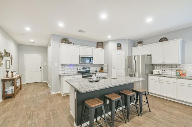 2819 N Colosseum Court, New Caney, TX 77357