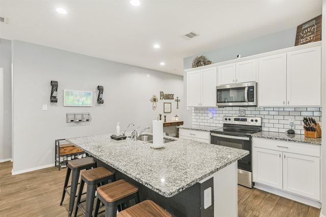 2819 N Colosseum Court, New Caney, TX 77357