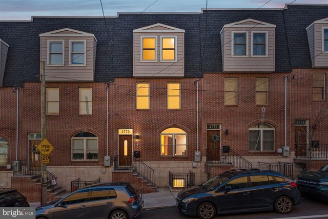 4770 PECHIN ST, Philadelphia, PA 19128