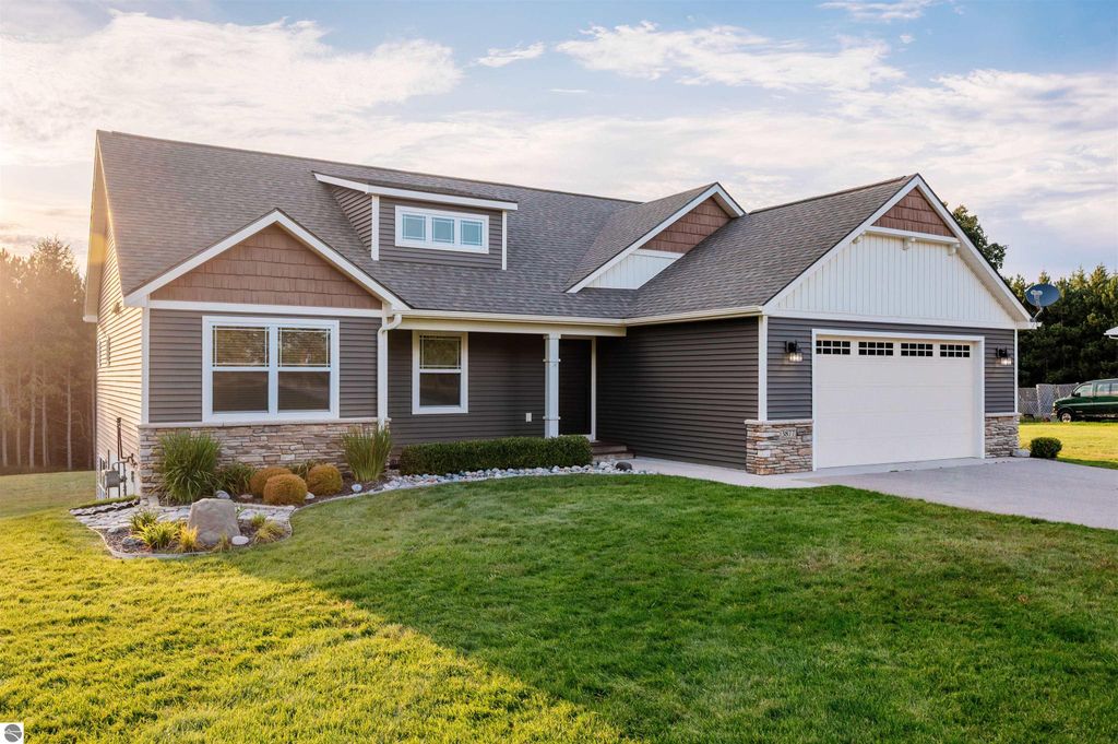 3877 E Long Lake Road, Traverse City, MI 49685