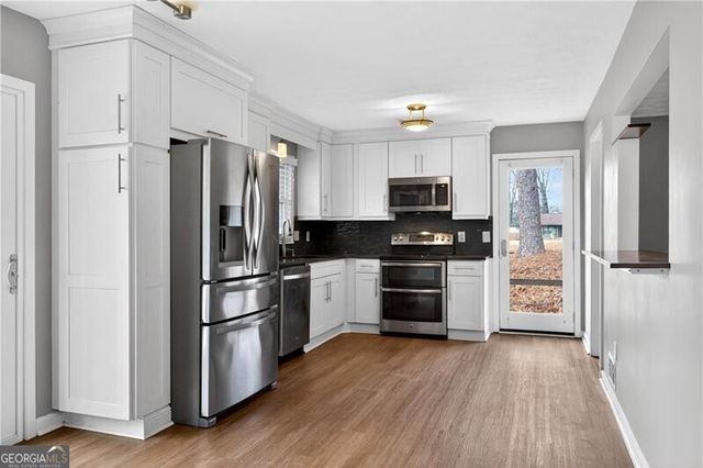 3105 Sumac Drive, Peachtree Corners, GA 30360