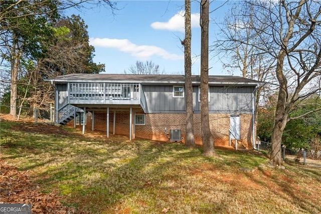 3105 Sumac Drive, Peachtree Corners, GA 30360