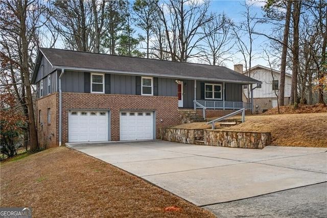 3105 Sumac Drive, Peachtree Corners, GA 30360