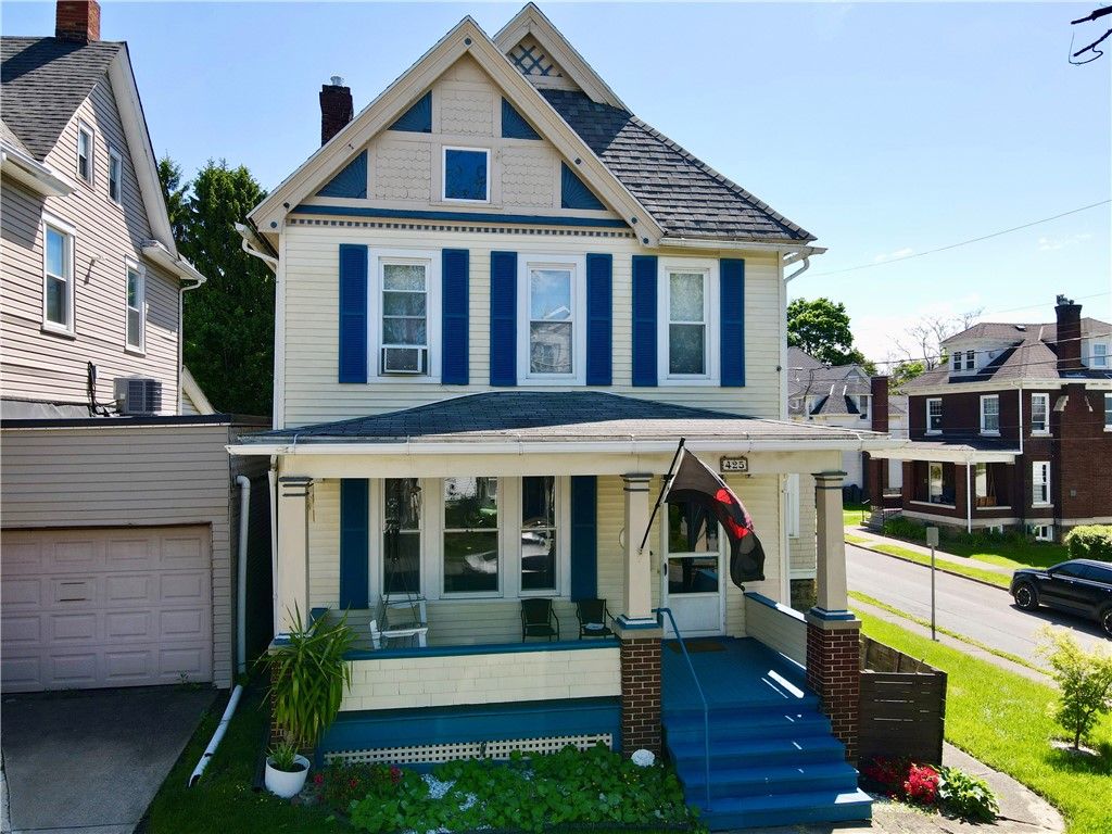 425 Franklin Street, City Of But Ne, PA 16001