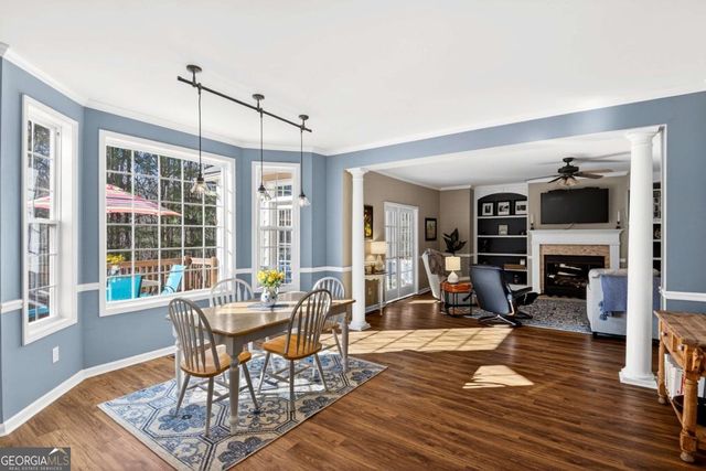 475 Ridgewood Drive, Fayetteville, GA 30215