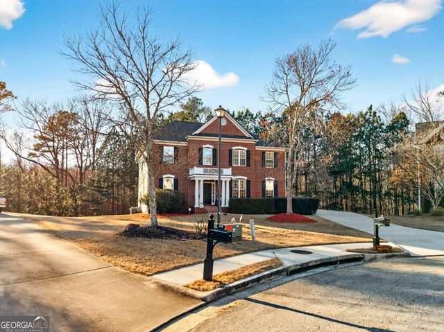 475 Ridgewood Drive, Fayetteville, GA 30215