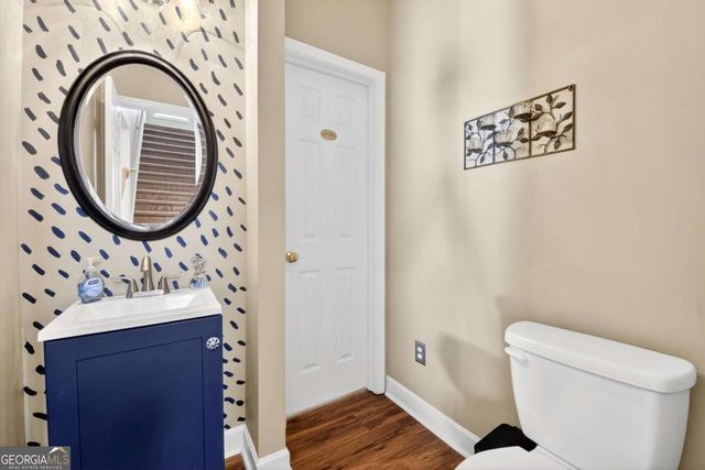 475 Ridgewood Drive, Fayetteville, GA 30215