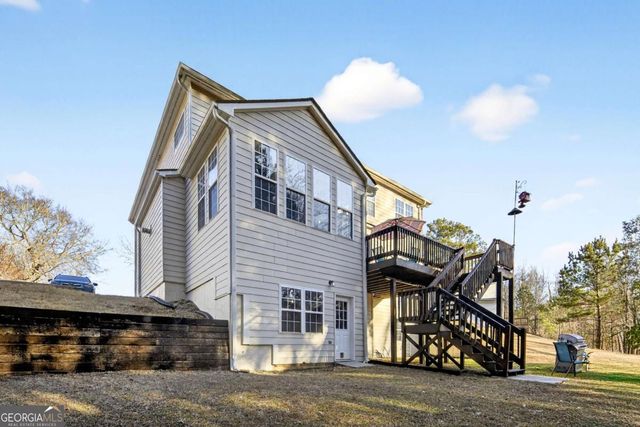 475 Ridgewood Drive, Fayetteville, GA 30215