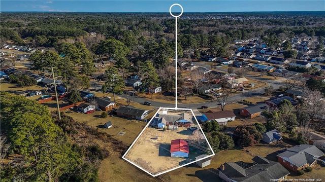 4632 Canterbury Drive, Fayetteville, NC 28304