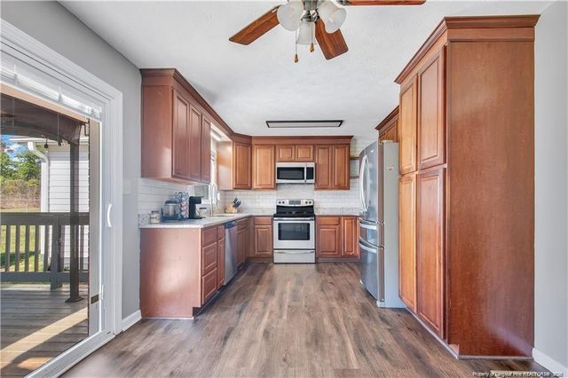 4632 Canterbury Drive, Fayetteville, NC 28304