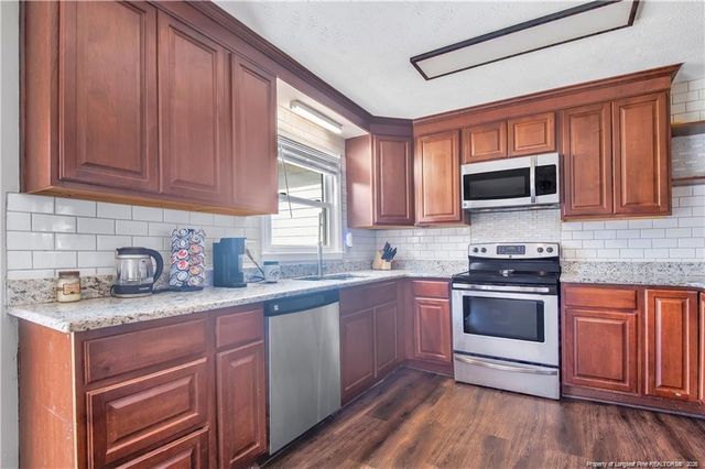 4632 Canterbury Drive, Fayetteville, NC 28304
