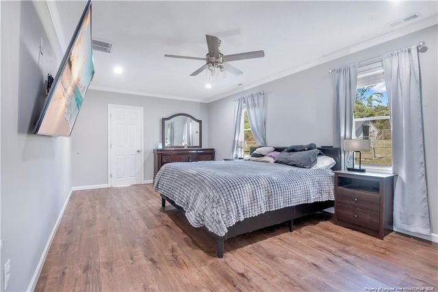 4632 Canterbury Drive, Fayetteville, NC 28304