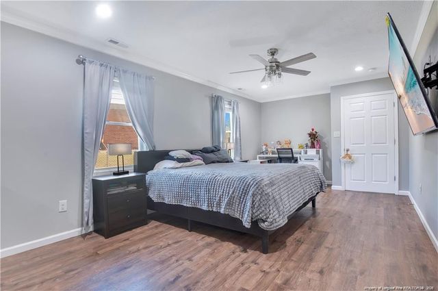 4632 Canterbury Drive, Fayetteville, NC 28304
