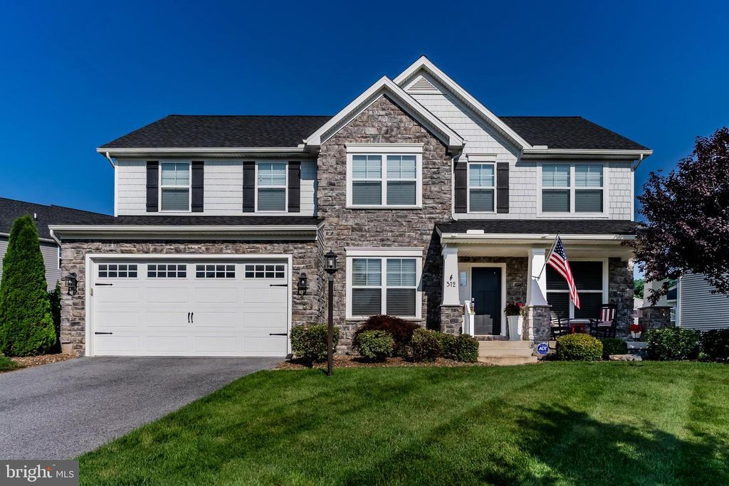 312 HIALEAH DR, Dillsburg, PA 17019