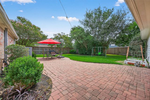 18307 Harrow Hill Drive, Houston, TX 77084