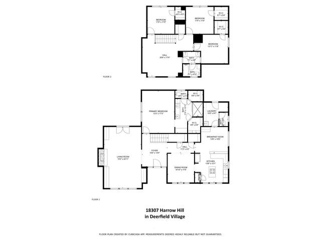 18307 Harrow Hill Drive, Houston, TX 77084