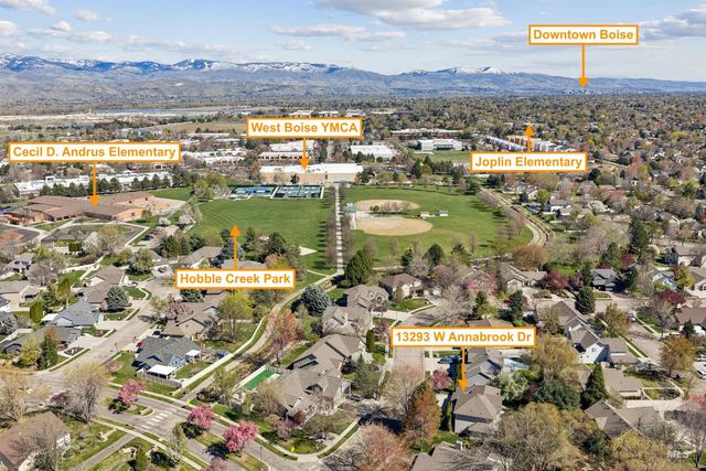 13293 W Annabrook Drive, Boise, ID 83713
