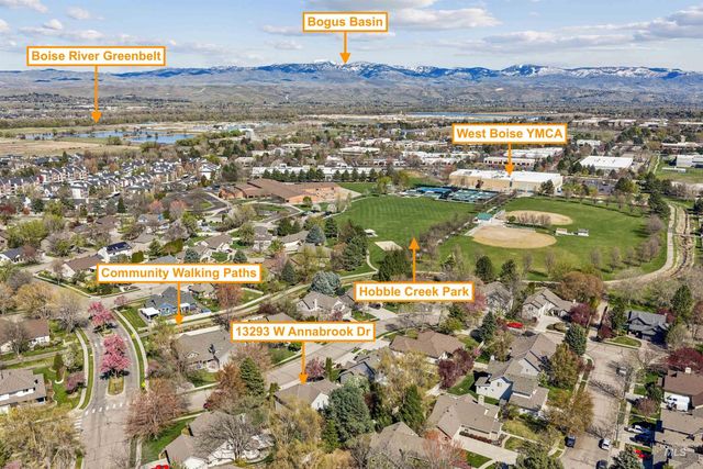 13293 W Annabrook Drive, Boise, ID 83713