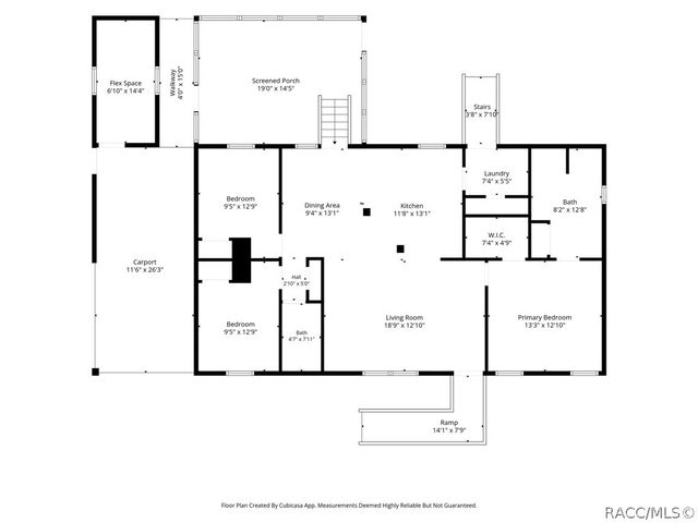 5351 W Rolling View Place, Lecanto, FL 34461