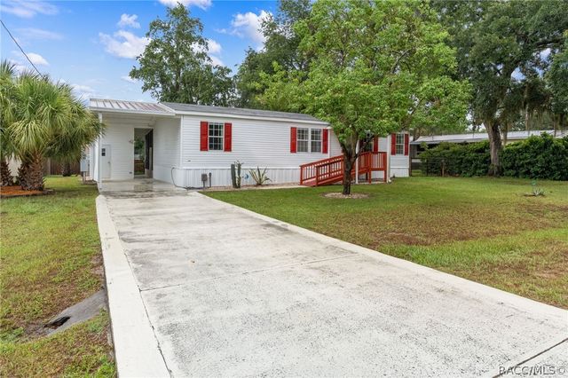 5351 W Rolling View Place, Lecanto, FL 34461