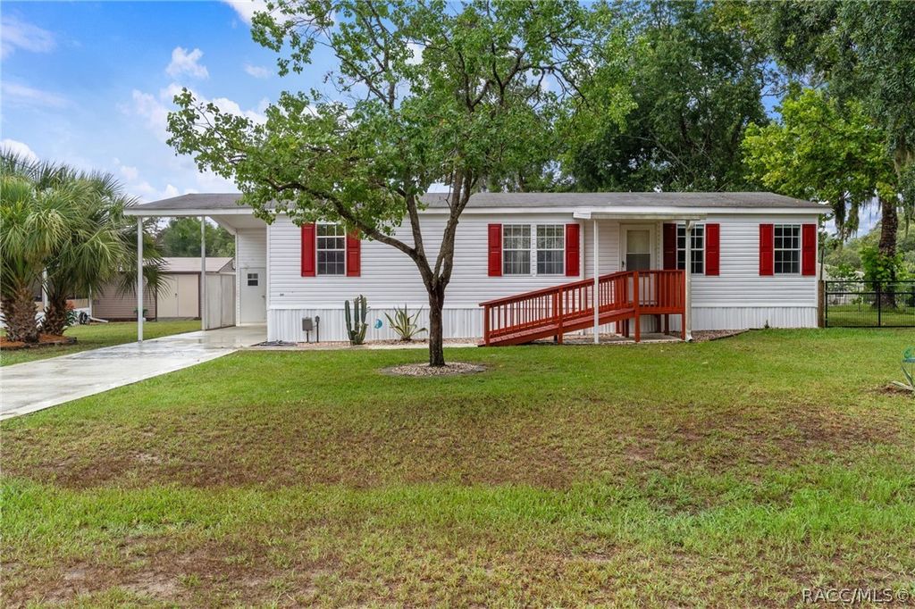 5351 W Rolling View Place, Lecanto, FL 34461
