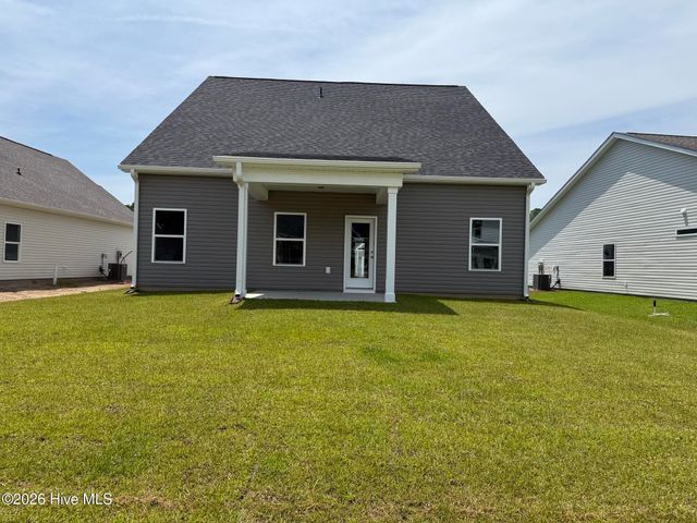 1152 Forest Bend Drive NW, Calabash, NC 28467