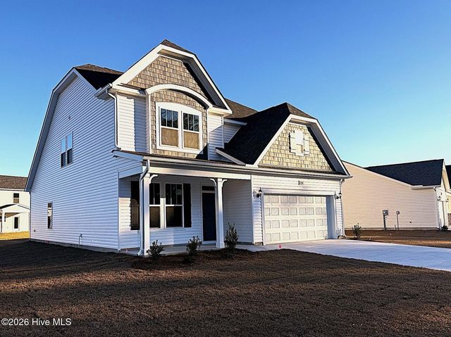 1152 Forest Bend Drive NW, Calabash, NC 28467