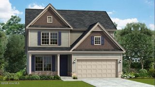 1152 Forest Bend Drive NW, Calabash, NC 28467