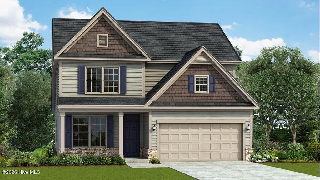 1152 Forest Bend Drive NW, Calabash, NC 28467