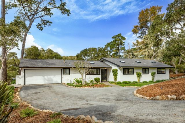 2914 Colton Road, Pebble Beach, CA 93953