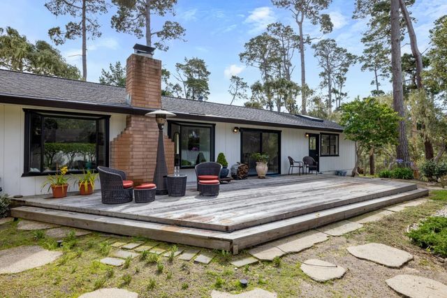 2914 Colton Road, Pebble Beach, CA 93953