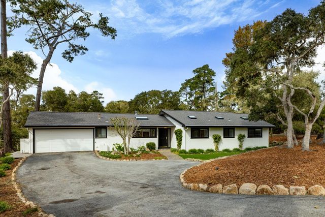 2914 Colton Road, Pebble Beach, CA 93953