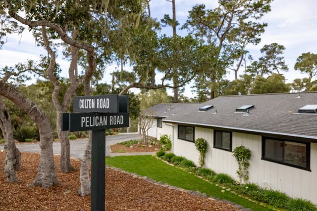 2914 Colton Road, Pebble Beach, CA 93953