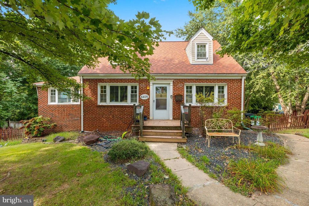 4405 TONQUIL ST, Beltsville, MD 20705