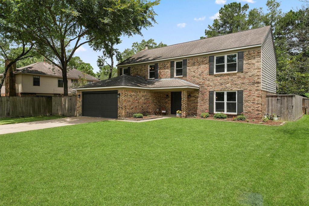 3715 Ember Spring Drive, Kingwood, TX 77339
