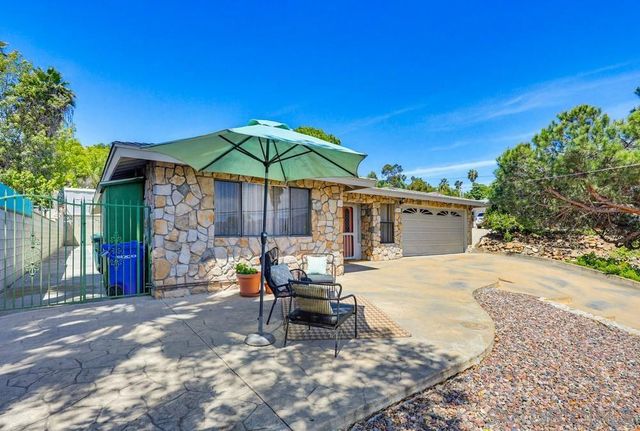 9832 Estrella Drive, Spring Valley, CA 91977
