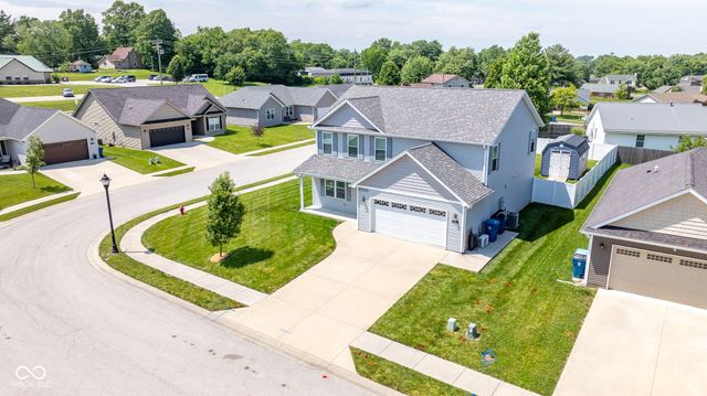 72 Briarwood Court, Greencastle, IN 46135