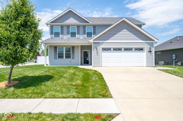 72 Briarwood Court, Greencastle, IN 46135