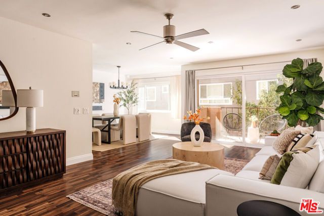 1121 N Olive Drive 210, West Hollywood, CA 90069