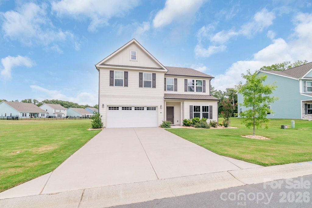 1046 Stone Marker Drive, Monroe, NC 28112