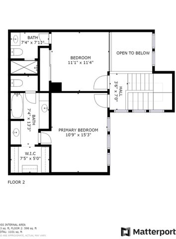 18240 Midway Road 104, Dallas, TX 75287