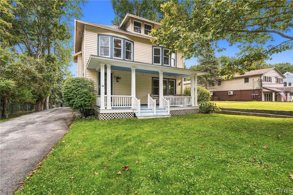 33 South Street, Marcellus, NY 13108